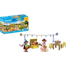 Playmobil 71451 My Life Kostüm Partisi