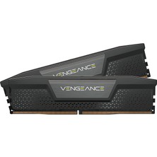 Corsaır Vengeance Ddr5 Ram 32GB (2X16GB) 6200MHZ CL36 Intel Xmp (CMK32GX5M2E6200C36)