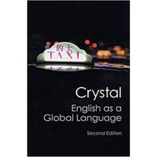 Cambridge University Press Crystal English as a Global Language