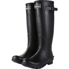 Barbour Kadın Bede Wellington Çizme BK11 Black