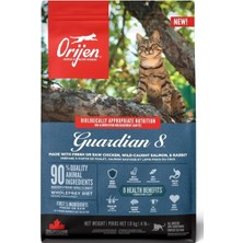 Guardian8 Yetişkin Kediler Için Kedi Maması 1.8 kg