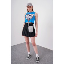 Beverly Hills Polo Club Kadın Çapraz Çanta 05BHPC6000-KP gr