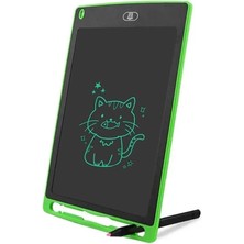 Yazı Tahtası, Çocuk Çizim ve Yazı Tableti, Kalemli LCD Tablet