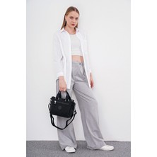 Beverly Hills Polo Club Kadın Çapraz Çantası 05BHPC6007-KP S