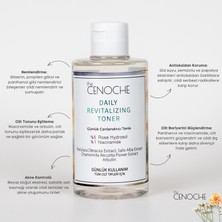 The CENOCHE Daily Revitalizing Toner Günlük Cilt Yenileyici Tonik