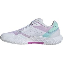 adidas IF9108 Defiant Speed 2 Beyaz Kadın Tenis Ayakkabısı