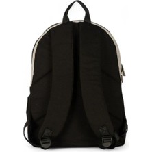 Sisley  Gri Unisex Sırt Çantası Sisley 12920