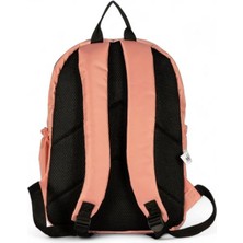 Sisley  Pembe Unisex Sırt Çantası Sisley 12923