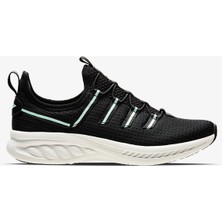 Lescon Hellıum Spıder Unısex Sneaker Spor Ayakkabı Siyah - Beyaz
