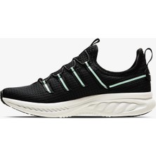 Lescon Hellıum Spıder Unısex Sneaker Spor Ayakkabı Siyah - Beyaz