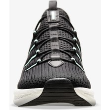 Lescon Hellıum Spıder Unısex Sneaker Spor Ayakkabı Siyah - Beyaz