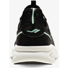 Lescon Hellıum Spıder Unısex Sneaker Spor Ayakkabı Siyah - Beyaz
