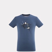 Millet Boulder Tişört  Kısa Kollu  Erkek MIV9752 N0395
