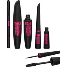 Rimel Kalem Eyelaner 3'lu Set