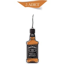 By Meyla Bymeyla Daniel's Temalı 5'li Oto Kokusu ve Oto Aksesuarı