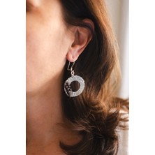 İz Jewel Geometrik Küpe