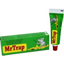 Mr Trap Fare - Böcek Yapışkan Tuzak Tüp 50ml (4539)