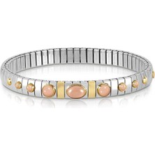 Nomination Extension - Bileklik - Pembe Mercan