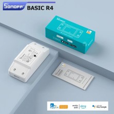 Sonoff Basic R4 2 Adet Akıllı Röle