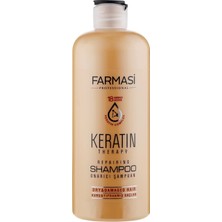 Keratin Therapy Onarıcı Şampuan 360 ml