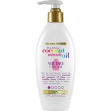 Coconut Miracle Oil Pürüzsüzleştirici Bakım Kremi 177 ml