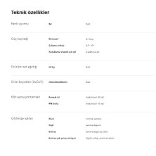 Philips SBX701-4BO Akıllı Kasa