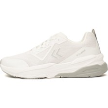 Hummel Memphıs Beyaz Spor Ayakkabı Erkekler İçin Konforlu Tasarım ve Taban Tipi