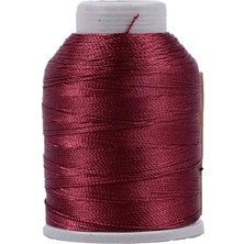 Leylak Oya ve Dantel Ipi 20 gr Bordo