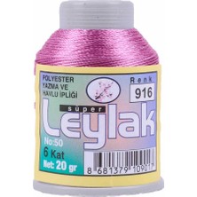 Leylak Oya ve Dantel Ipi 20 gr 916