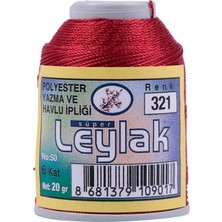 Leylak Oya ve Dantel Ipi 20 gr 321