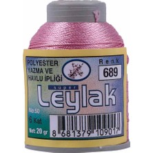 Leylak Oya ve Dantel Ipi 20 gr 689