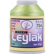 Leylak Oya ve Dantel Ipi 20 gr 704