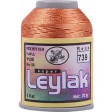 Leylak Oya ve Dantel Ipi 20 gr 739