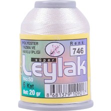 Leylak Oya ve Dantel Ipi 20 gr 746