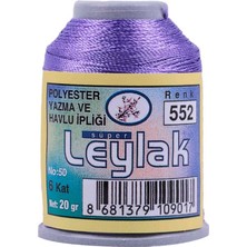 Leylak Oya ve Dantel Ipi 20 gr 552