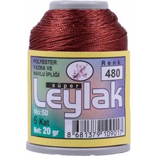 Leylak Oya ve Dantel Ipi 20 gr 480