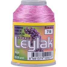 Leylak Oya ve Dantel Ipi 20 gr 718