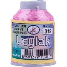 Leylak Oya ve Dantel Ipi 20 gr 319