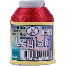 Leylak Oya ve Dantel Ipi 20 gr 660