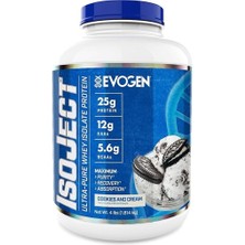 Evogen Isoject Isolate Protein 2 kg