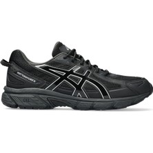 Asics Gel-Venture 6 Unisex Siyah Günlük Ayakkabı 1203A297-002