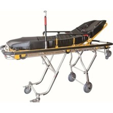 Medikaltec  Full Ambulans Sedye Siyah