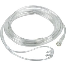 Medikaltec  7m Yetişkin Beyaz Oksijen Kanülü