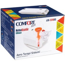 Medikaltec  Comfort Plus JLN-2318AS Nebulizatör Cihazı