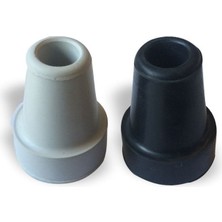 Medikaltec  Koltuk Değneği Lastiği Gri 10 Adet