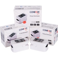 Medikaltec  Comfort Plus DM-110 Parmak Tipi Pulseoksimtre Cihazı