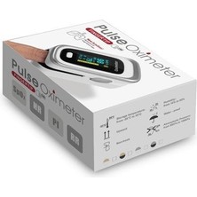 Medikaltec  Comfort Plus DM-110 Parmak Tipi Pulseoksimtre Cihazı