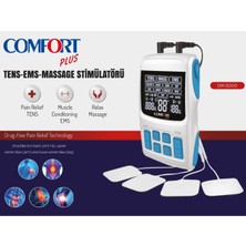 Medikaltec  Comfort Plus Dm 3000 Tens Ems Cihazı