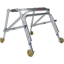 Medikaltec  Poylin P557 Ters Walker Boy Ayarlı