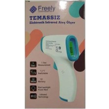 Medikaltec  Freely Rak FI02 Model Temassız Ateş Ölçer